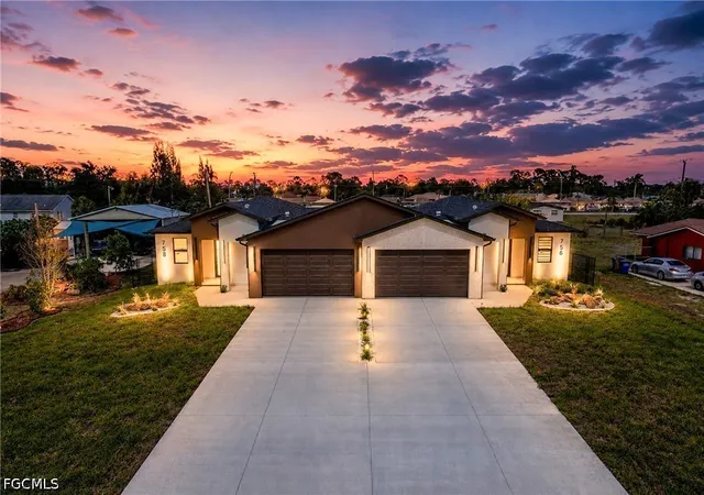 2nd image of 756 758 Gerald Ave, Lehigh Acres, FL 33936 | MLS# 2026033205