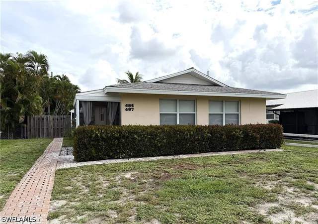 Multi family home for sale at 685 95th Avenue N, Naples, FL 34108 | MLS# 226028385