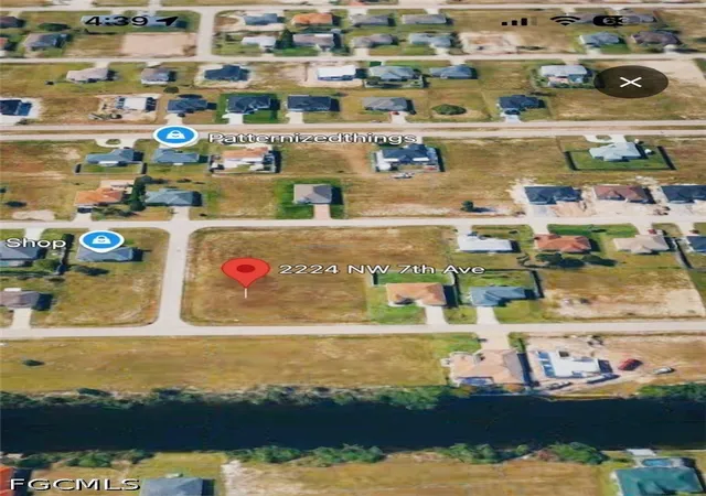 Photo 1 of Land for sale at 2320 Wellington Ave, Alva, FL 33920 | MLS# 2026033265 | Listing updated on 2026-08-18