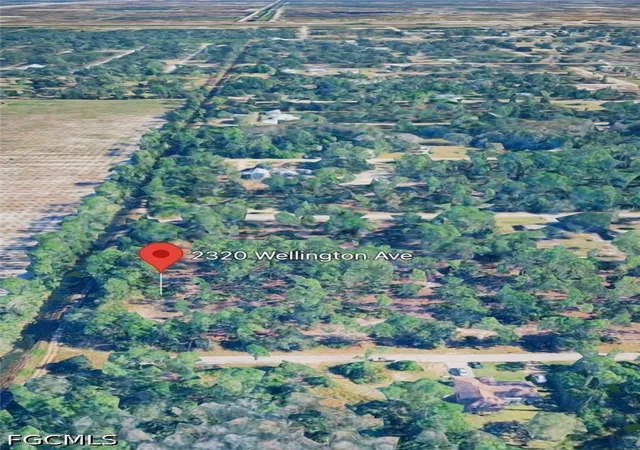 Photo 2 of Land for sale at 2320 Wellington Ave, Alva, FL 33920 | MLS# 2026033265 | Listing updated on 2026-08-18