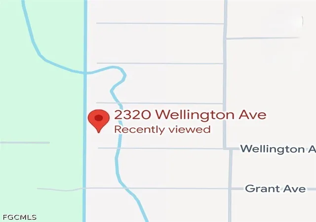 Photo 3 of Land for sale at 2320 Wellington Ave, Alva, FL 33920 | MLS# 2026033265 | Listing updated on 2026-08-18