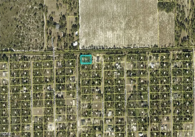 Photo 4 of Land for sale at 2320 Wellington Ave, Alva, FL 33920 | MLS# 2026033265 | Listing updated on 2026-08-18