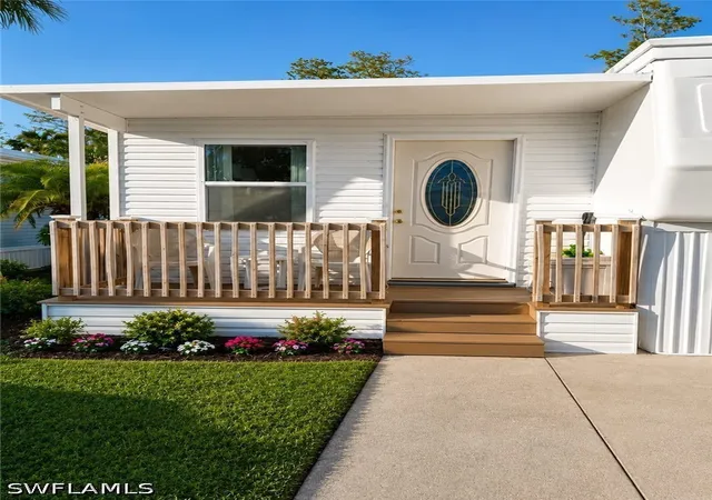 Photo 1 of Manufactured home for sale at 158 Cheetah Dr #158, Naples, FL 34114 | MLS# 226027638 | Listing updated on 2026-08-19