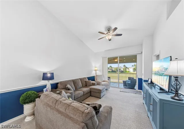 Listing Photo 4 - Condo for sale in building located at 21360 Lancaster Run, Estero, FL 33928 - Unit #1526