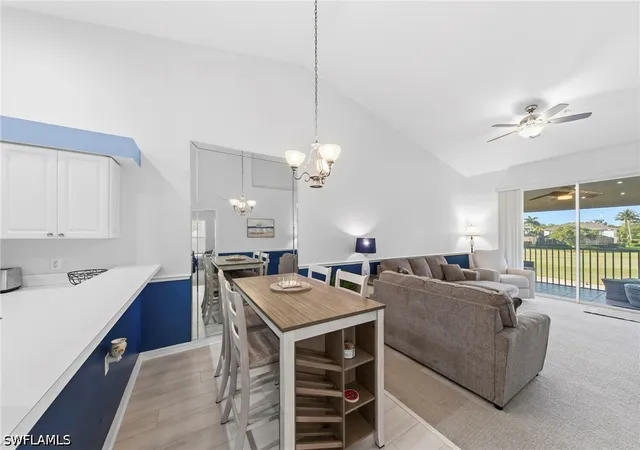 Listing Photo 5 - Condo for sale in building located at 21360 Lancaster Run, Estero, FL 33928 - Unit #1526