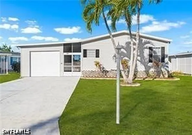 Photo 1 of Manufactured home for sale at 289 Riverwood Rd, Naples, FL 34114 | MLS# 226028565 | Listing updated on 2026-08-24