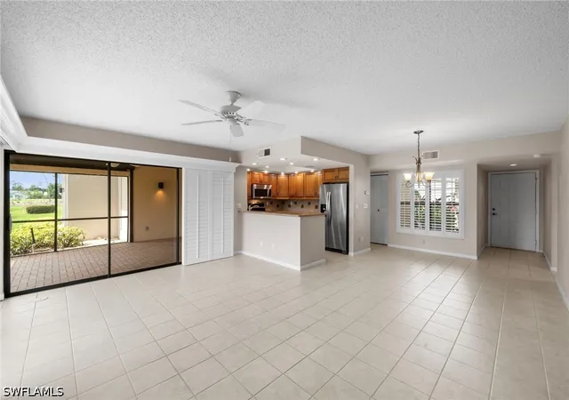 Listing Photo 5 - Condo for sale in building located at 14790 Eagle Ridge Dr, Fort Myers, FL 33912 - Unit #101