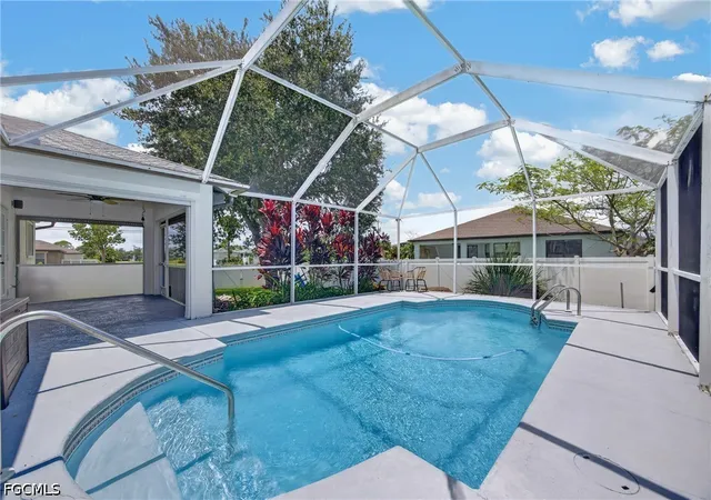 Photo 3 of Single family home for sale at 1821 Sw 22nd Terrace, Cape Coral, FL 33991 | MLS# 2026033336 | Listing updated on 2026-09-28