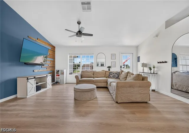 Photo 4 of Single family home for sale at 1821 SW 22nd Terrace, Cape Coral, FL 33991 | MLS# 2026033336 | Listing updated on 2026-09-28
