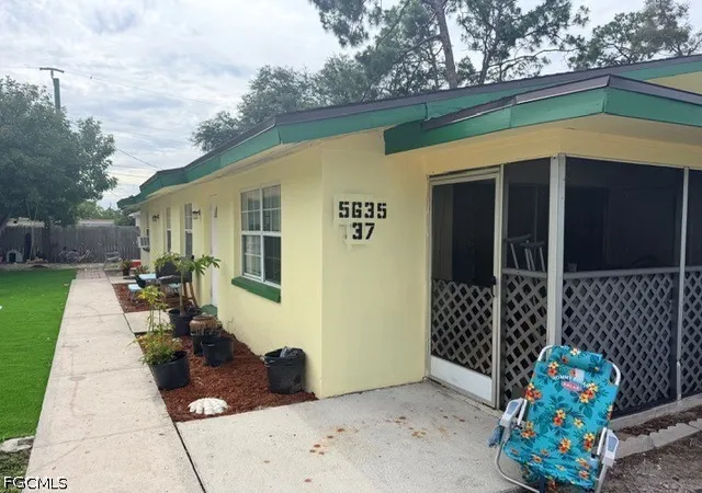 Photo 2 of Multi family home for sale at 5631 5633 10th Avenue, Fort Myers, FL 33907 | MLS# 2026033338 | Listing updated on 2026-08-13