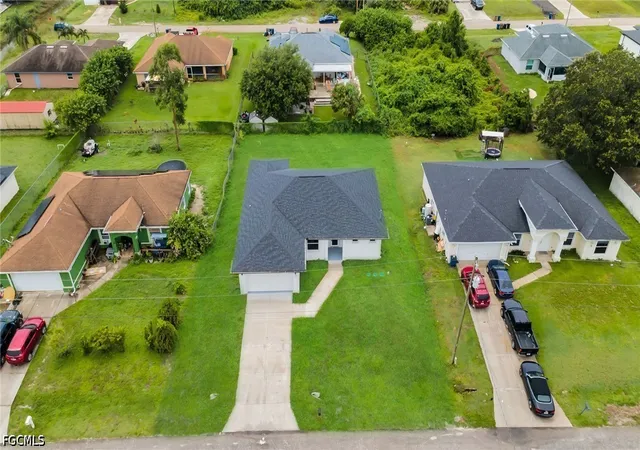 Photo 1 of Single family home for sale at 2805 26th Street SW, Lehigh Acres, FL 33976 | MLS# 2026033344 | Listing updated on 2026-08-21