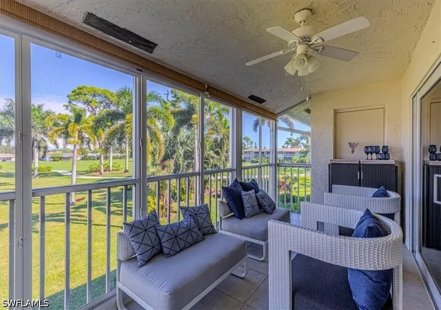 Listing Photo 4 - Condo for sale in building located at 230 Albi Rd, Naples, FL 34112 - Unit #2494