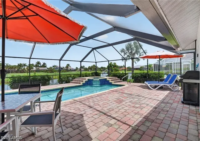 Photo 1 of Single family home for sale at 11931 King James Ct, Cape Coral, FL 33991 | MLS# 226028376 | Listing updated on 2026-08-27