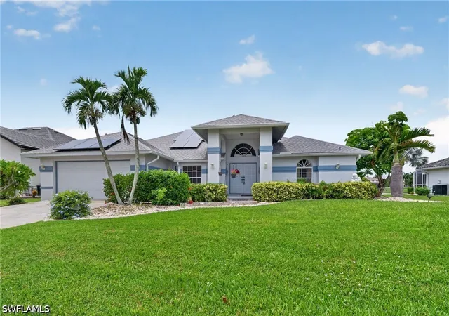 Photo 2 of Single family home for sale at 11931 King James Ct, Cape Coral, FL 33991 | MLS# 226028376 | Listing updated on 2026-08-27