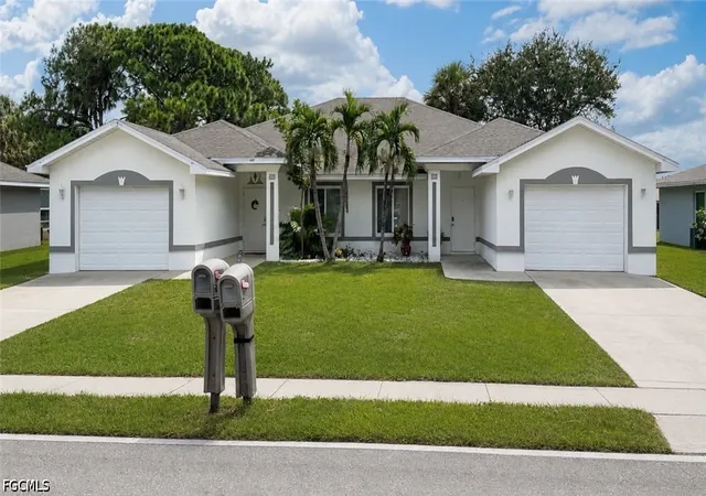 Photo 1 of Multi family home for sale at 211/213 Se 24th Avenue, Cape Coral, FL 33990 | MLS# 2026033405 | Listing updated on 2026-08-30
