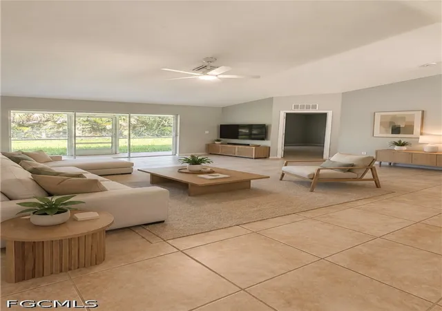 Listing Photo 5 - Condo for sale in building located at 211/213 SE 24th Ave, Cape Coral, FL 33990