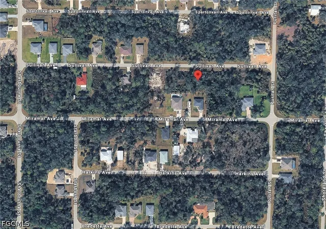 Photo 1 of Land for sale at 18149 Sullivan Ave, Port Charlotte, FL 33954 | MLS# 2026033424 | Listing updated on 2026-08-17