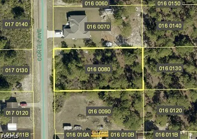 Photo 1 of Sale Pending at 1704 Cortez Ave, Lehigh Acres, FL 33972 | MLS# 2026033436 | Listing updated on 2026-08-17