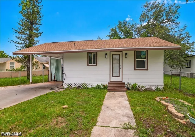 Photo 1 of Single family home for sale at 337 Balboa Ave, Fort Myers, FL 33905 | MLS# 226028666 | Listing updated on 2026-08-18