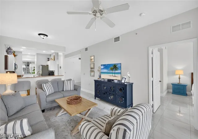 Listing Photo 4 - Condo for sale in building located at 7955 Mahogany Run Ln, Naples, FL 34113 - Unit #514