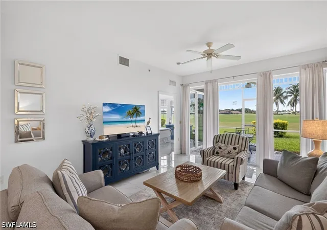 Listing Photo 5 - Condo for sale in building located at 7955 Mahogany Run Ln, Naples, FL 34113 - Unit #514