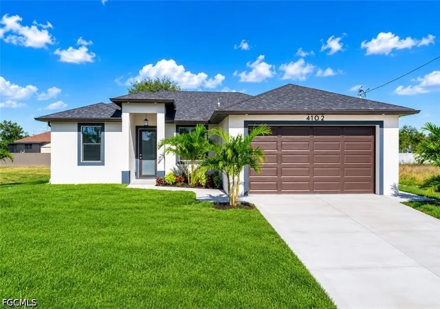 1st image of 4102 13th Street Sw, Lehigh Acres, FL 33976 | MLS# 2026033473