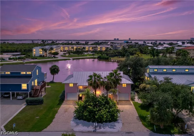 Multi family home for sale at 21691/693 Indian Byp Dr, Fort Myers Beach, FL 33931 | MLS# 2026033476
