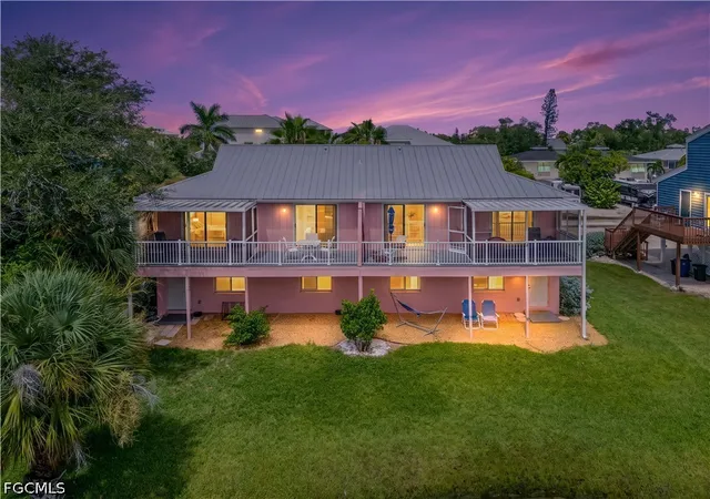 Photo 1 of House for sale at 21691/693 Indian Byp Dr, Fort Myers Beach, FL 33931 | MLS# 2026033476 | Listing updated on 2026-08-21