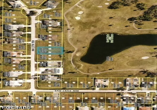 Photo 3 of Land for sale at 2928 Nw 17th Terrace, Cape Coral, FL 33993 | MLS# 2026033493 | Listing updated on 2026-08-18