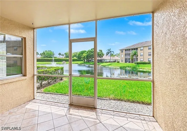 Listing Photo 4 - Condo for sale in building located at 9650 Victoria Ln, Naples, FL 34109 - Unit #104