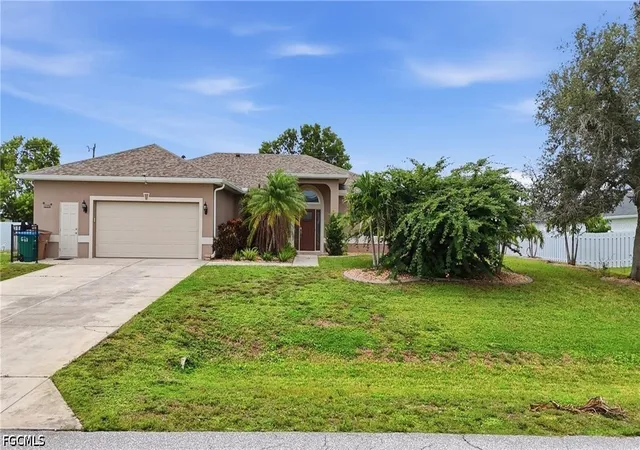 Photo 1 of Single family home for sale at 219 Nw 12th Lane, Cape Coral, FL 33993 | MLS# 2026033546 | Listing updated on 2026-08-16