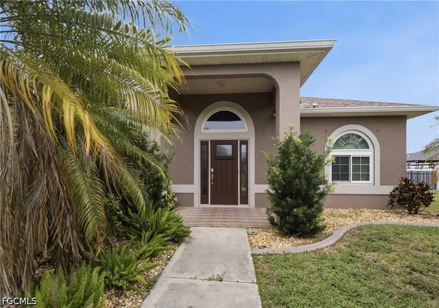 Photo 2 of Single family home for sale at 219 Nw 12th Lane, Cape Coral, FL 33993 | MLS# 2026033546 | Listing updated on 2026-08-16
