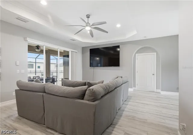 Photo 4 of Single family home for sale at 219 NW 12th Lane, Cape Coral, FL 33993 | MLS# 2026033546 | Listing updated on 2026-08-16
