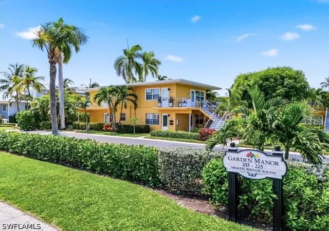 Photo 1 of Condo for sale at 203 8th Avenue S #203A, Naples, FL 34102 | MLS# 226028341 | Listing updated on 2026-08-23
