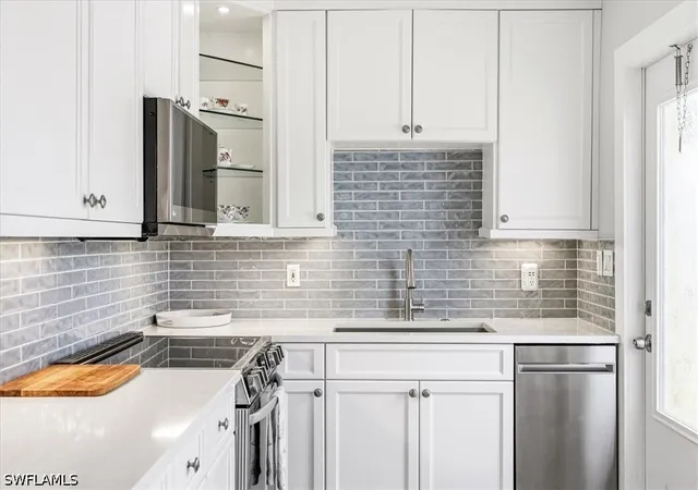 Photo 3 of Condo for sale at 203 8th Avenue S #203A, Naples, FL 34102 | MLS# 226028341 | Listing updated on 2026-08-23