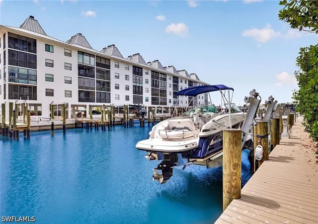 Photo 2 of Sale Pending at 410 Flagship Dr #1201, Naples, FL 34108 | MLS# 226028678 | Listing updated on 2026-08-20