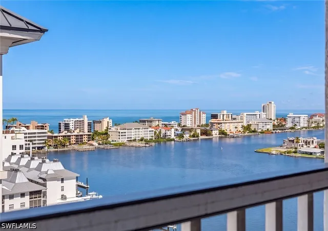 Photo 3 of Sale Pending at 410 Flagship Dr #1201, Naples, FL 34108 | MLS# 226028678 | Listing updated on 2026-08-20
