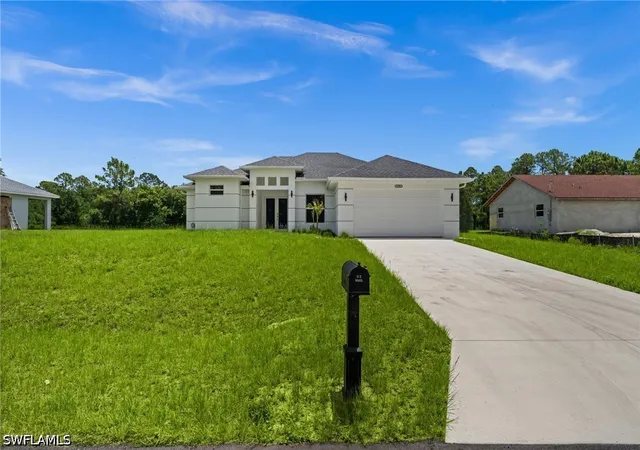 Photo 1 of Single family home for sale at 1208 Jefferson Ave, Lehigh Acres, FL 33972 | MLS# 226028456 | Listing updated on 2026-08-20