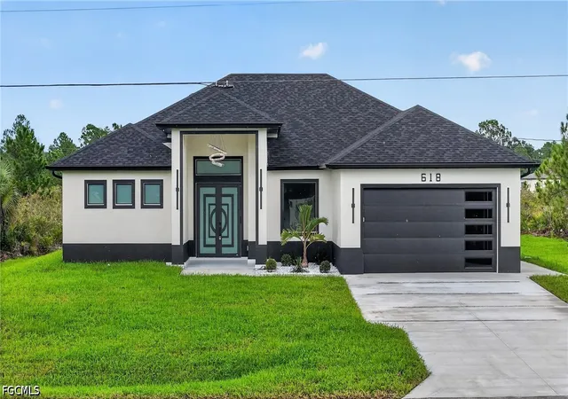 Photo 1 of Sale Pending at 618 Wells Ave, Lehigh Acres, FL 33972 | MLS# 2026033598 | Listing updated on 2026-08-17