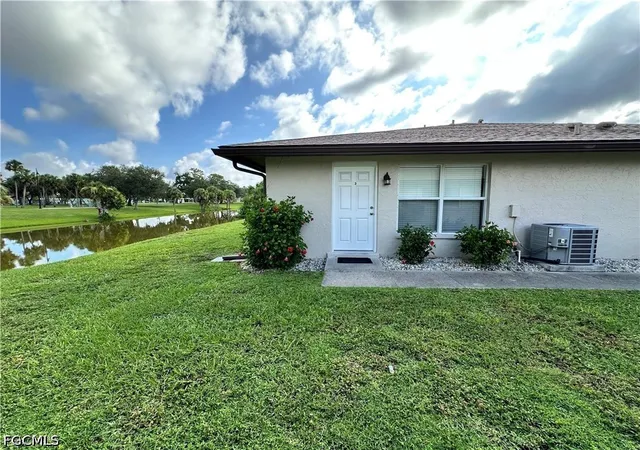 Listing Photo 2 - Condo for sale in building located at 21150 Gertrude Ave, PORT CHARLOTTE, FL 33952 - Unit #N3