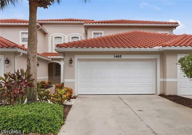 Photo 1 of Condo for sale at 3485 Grand Cypress Dr #102, Naples, FL 34119 | MLS# 226028749 | Listing updated on 2026-08-23