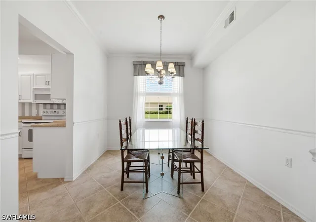 Listing Photo 5 - Condo for sale in building located at 3485 Grand Cypress Dr, Naples, FL 34119 - Unit #102