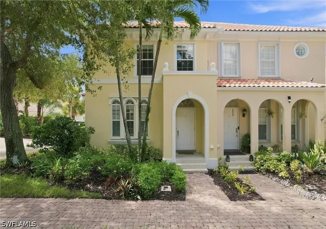 Photo 1 of Townhouse for sale at 3564 Islandwalk Cir, Naples, FL 34119 | MLS# 226028542 | Listing updated on 2026-08-15