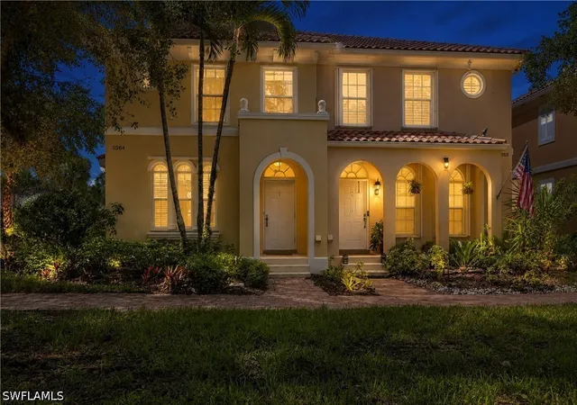 Photo 2 of Townhouse for sale at 3564 Islandwalk Cir, Naples, FL 34119 | MLS# 226028542 | Listing updated on 2026-08-15