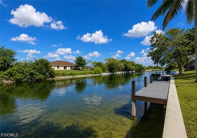 Photo 1 of Single family home for sale at 306 Se 8th Place, Cape Coral, FL 33990 | MLS# 2026033681 | Listing updated on 2026-08-30
