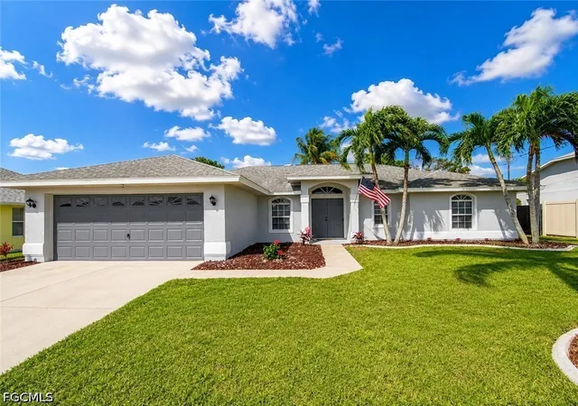 Photo 2 of Single family home for sale at 306 Se 8th Place, Cape Coral, FL 33990 | MLS# 2026033681 | Listing updated on 2026-08-30