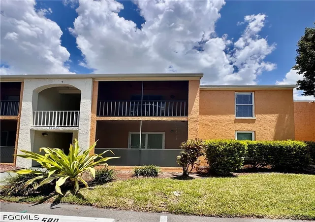 Photo 1 of Condo for sale at 12658 Kenwood Ln #B, Fort Myers, FL 33907 | MLS# 2026033699 | Listing updated on 2026-08-13