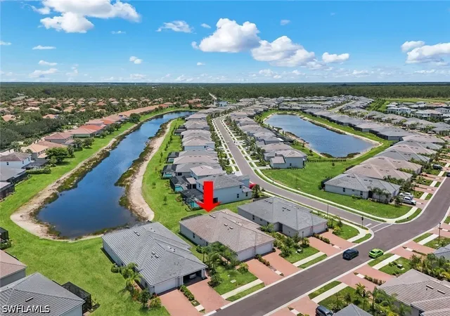 Photo 1 of Townhouse for sale at 2175 Dragonfruit Way, Naples, FL 34120 | MLS# 226028853 | Listing updated on 2026-08-15