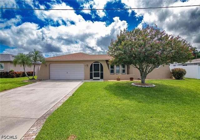 Photo 1 of Sale Pending at 3929 Se 10th Avenue, Cape Coral, FL 33904 | MLS# 2026033751 | Listing updated on 2026-08-27