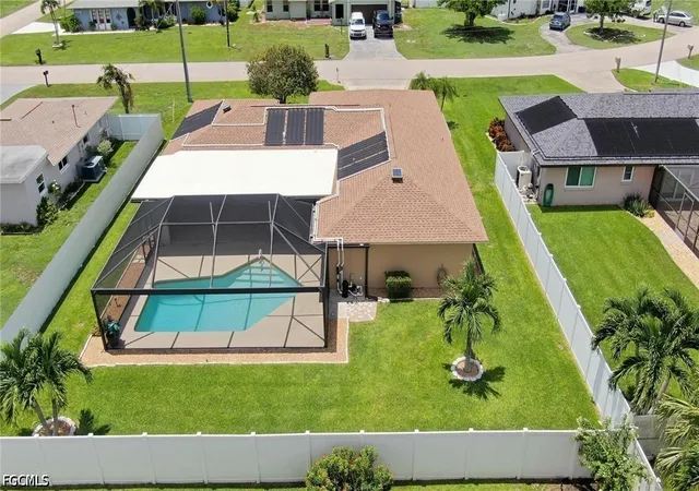 Photo 2 of Sale Pending at 3929 Se 10th Avenue, Cape Coral, FL 33904 | MLS# 2026033751 | Listing updated on 2026-08-27